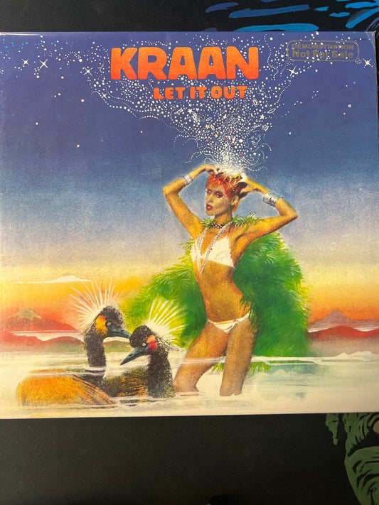 KRAAN - let it out