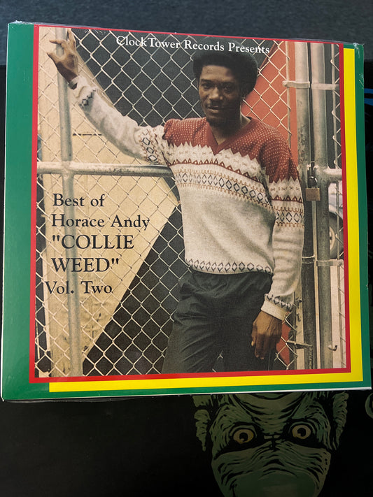 HORACE ANDY - best of Vol. Two