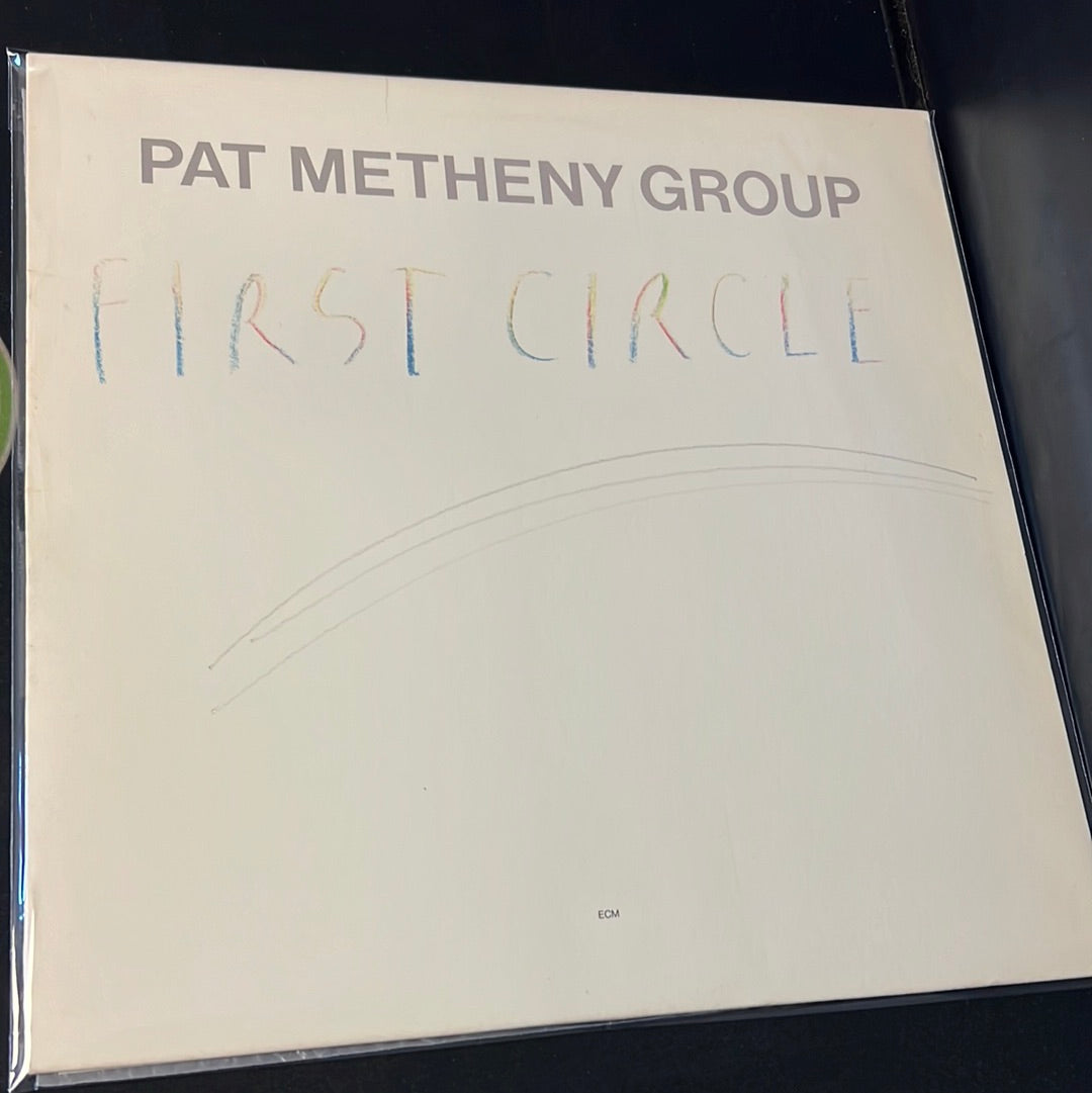 PAT METHENY - first circle