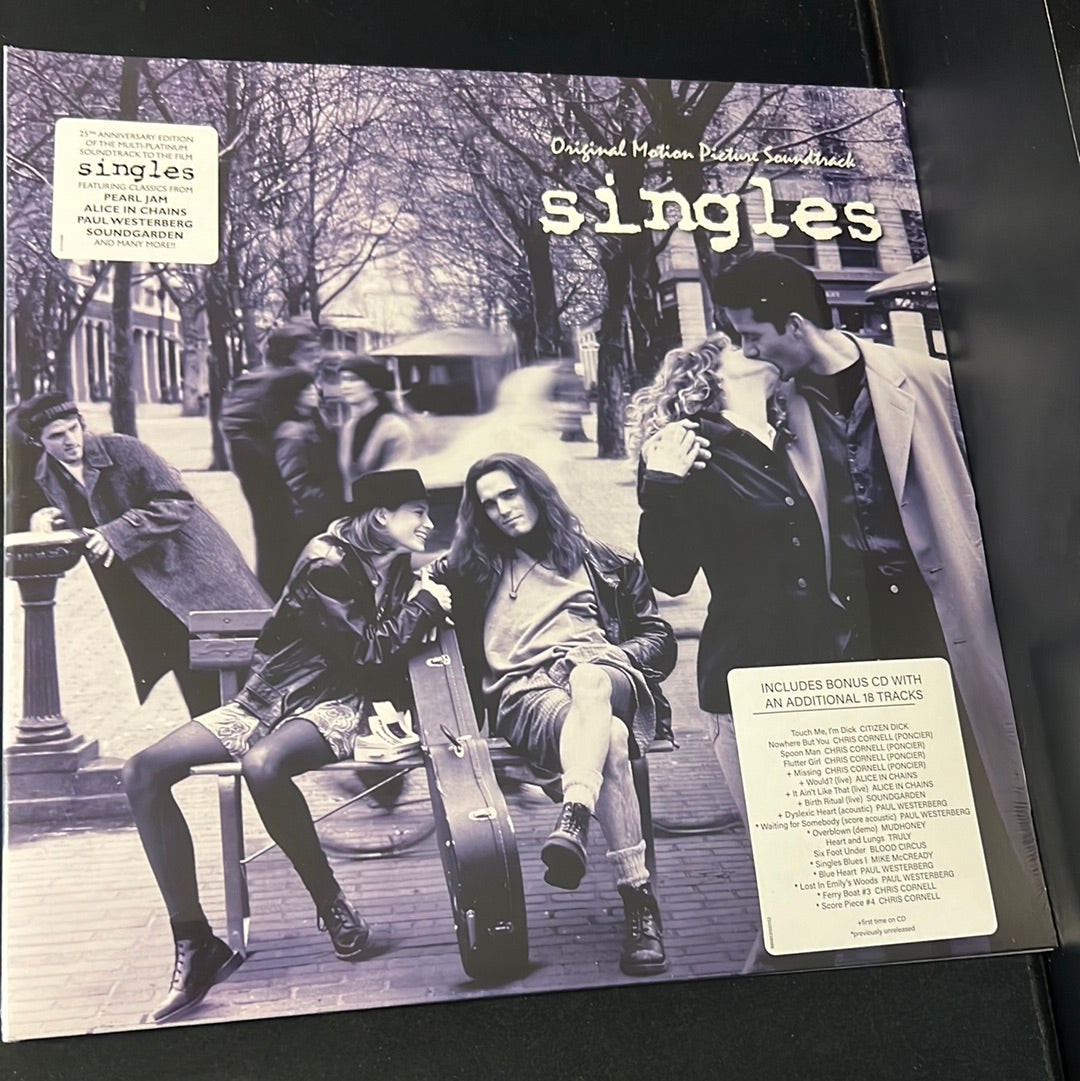 SINGLES - Soundtrack