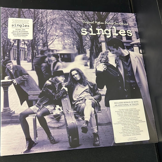 SINGLES - Soundtrack