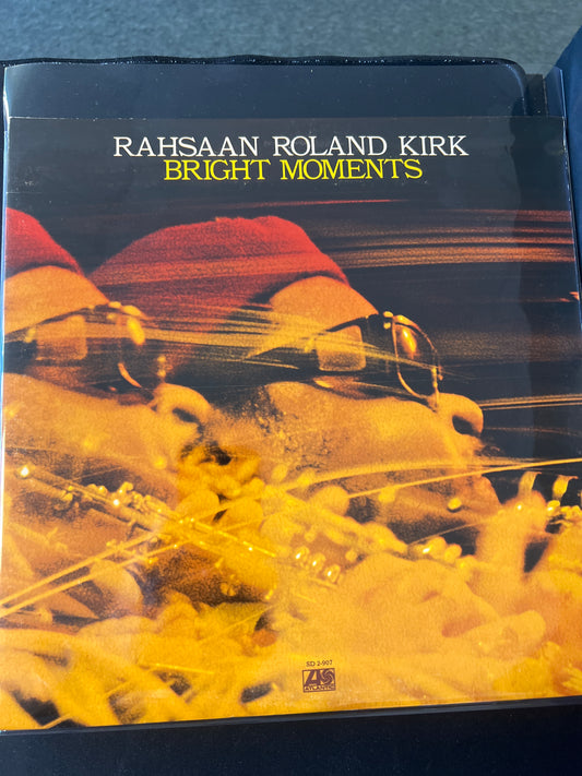 RASHAAN ROLAND KIRK - bright moments