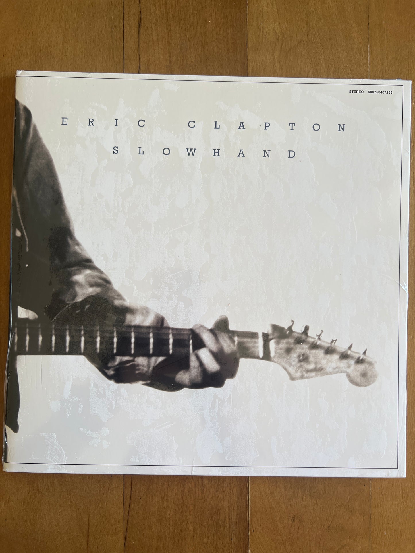 ERIC CLAPTON - slowhand