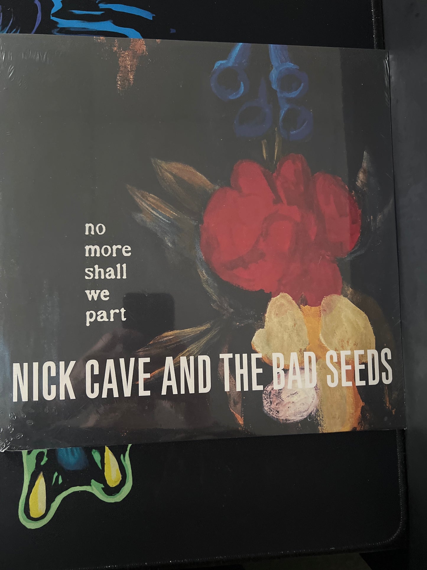 NICK CAVE AND THE BAD SEEDS - no more shall we part
