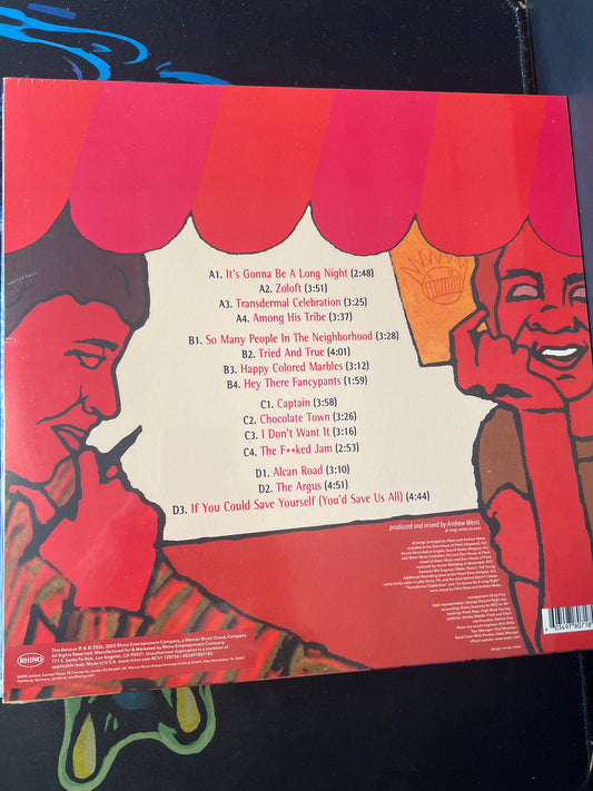 WEEN - Quebec