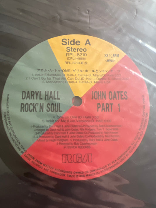 DARYL HALL & JOHN OATES - rock ‘n roll soul part 1