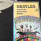 THE BEATLES (cassette) - magical mystery tour
