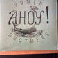 PUNCH BROTHERS - Ahoy!