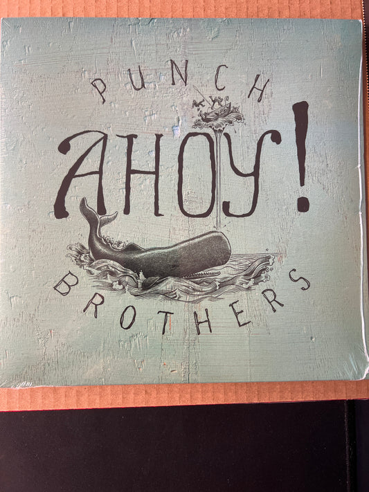 PUNCH BROTHERS - Ahoy!