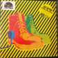 XTC - live boots