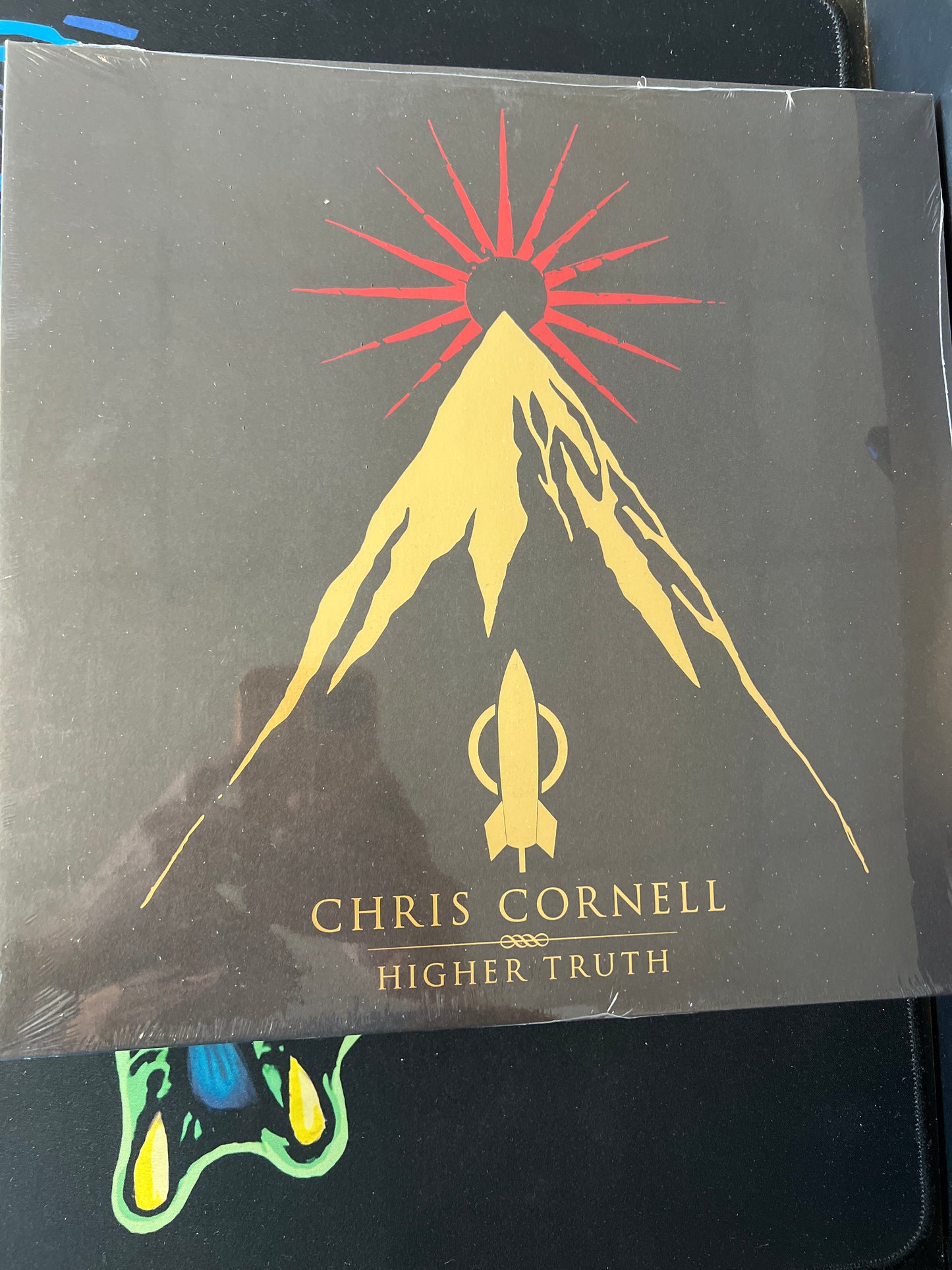 CHRIS CORNELL - higher truth