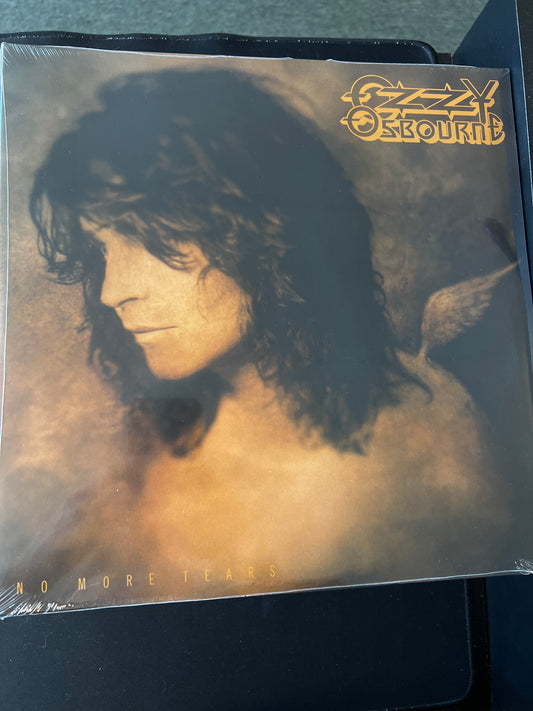 OZZY OSBOURNE “no more tears”