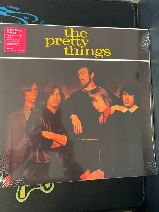 THE PRETTY THINGS - The Pretty Things