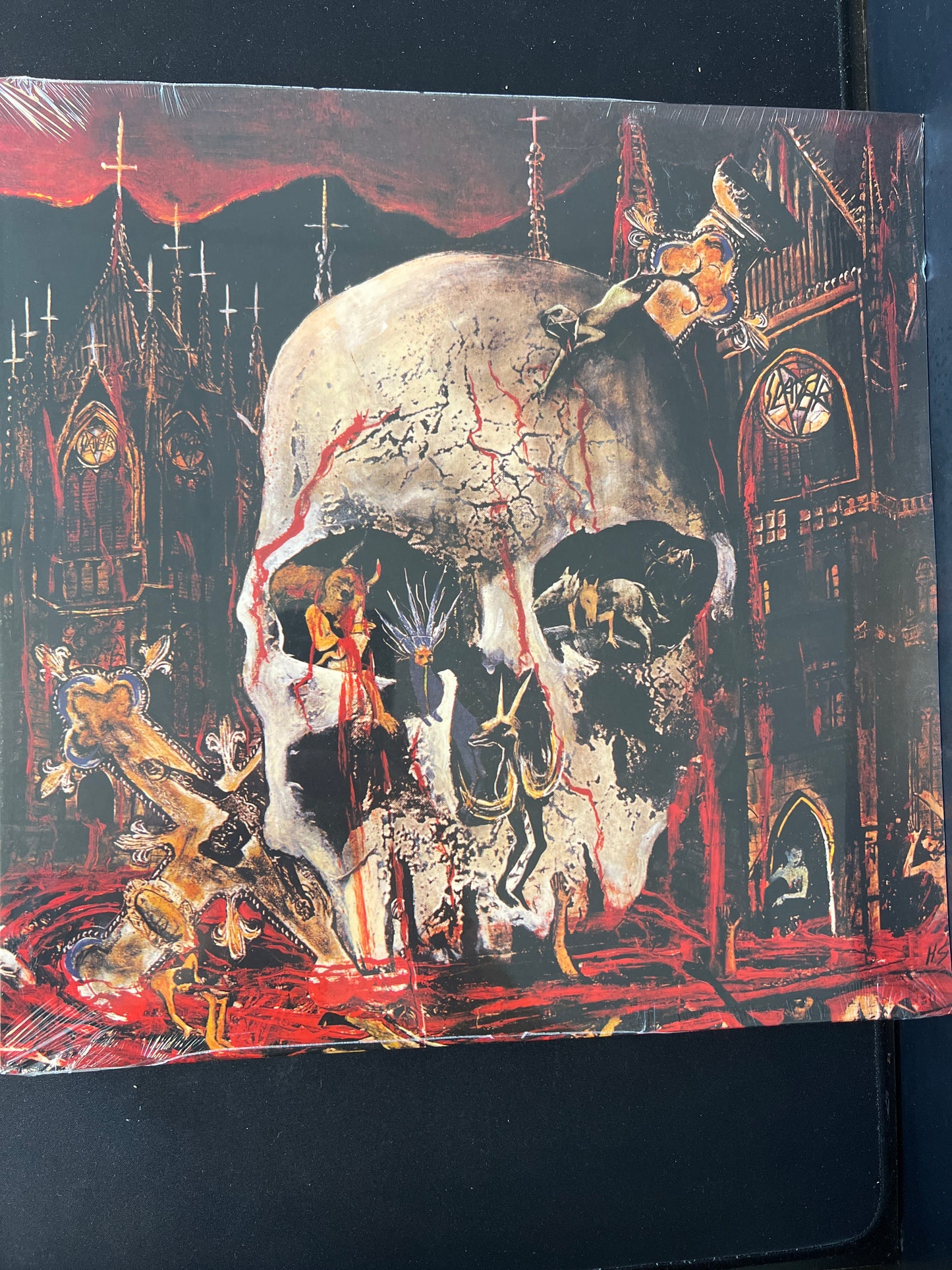 SLAYER - south of heaven