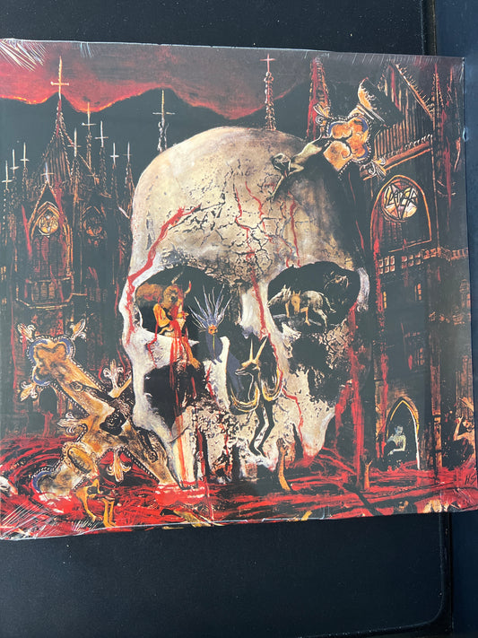 SLAYER - south of heaven