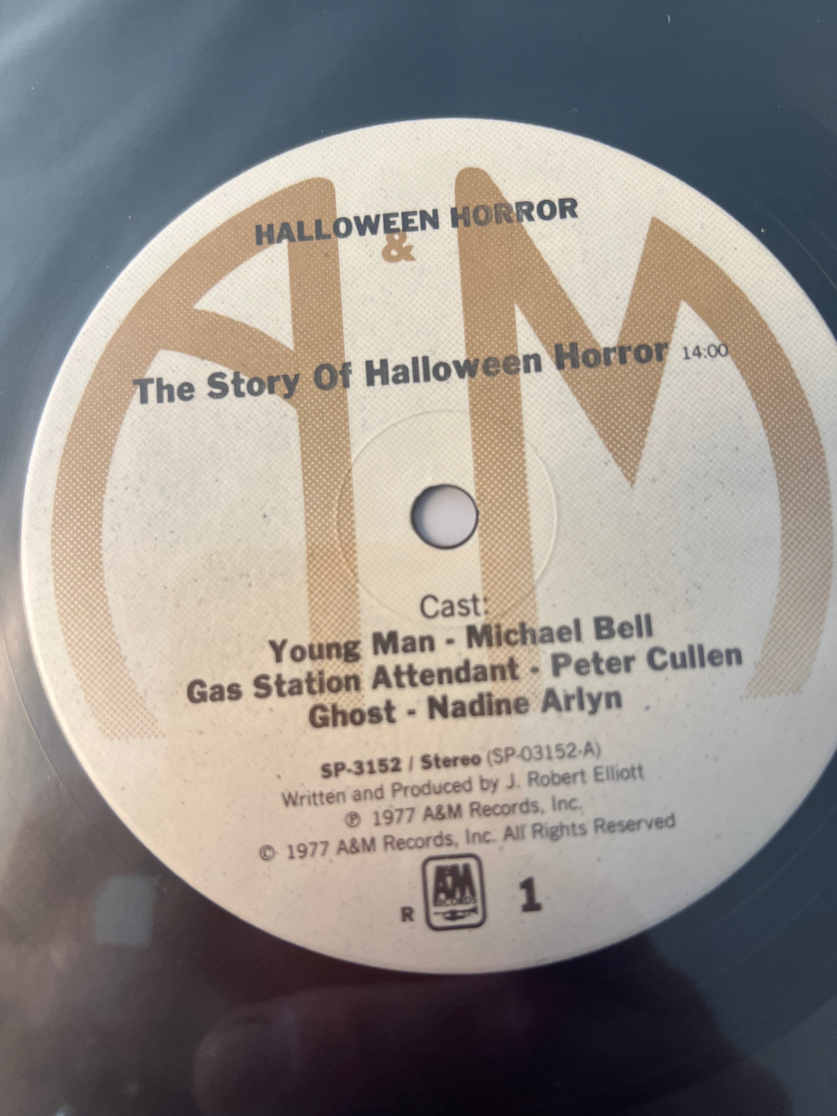 HALLOWEEN HORRORS - the story of Halloween Horror