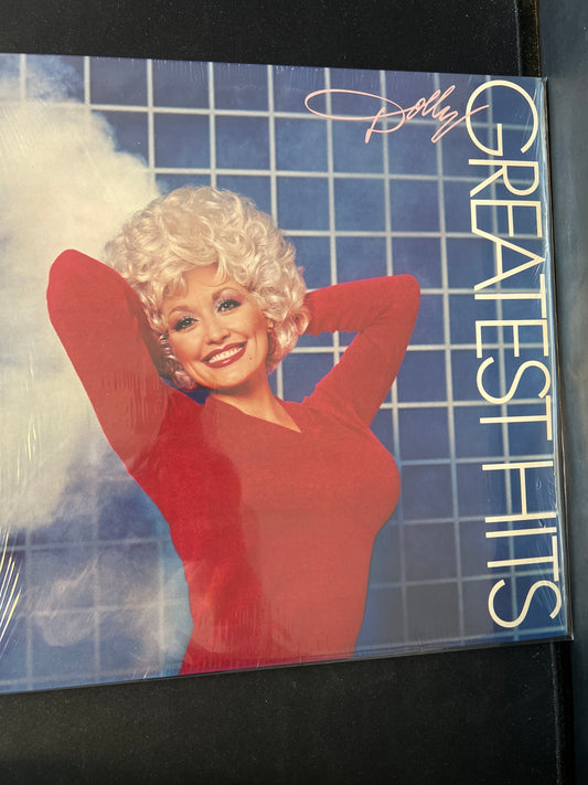 DOLLY PARTON - greatest hits