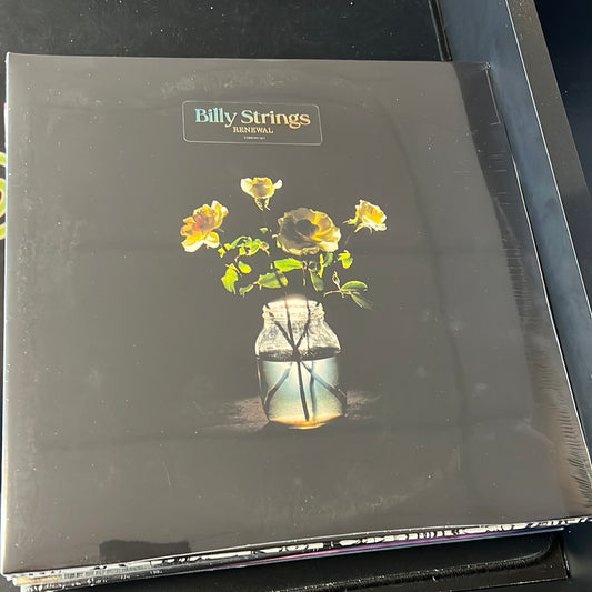 BILLY STRINGS - renewal