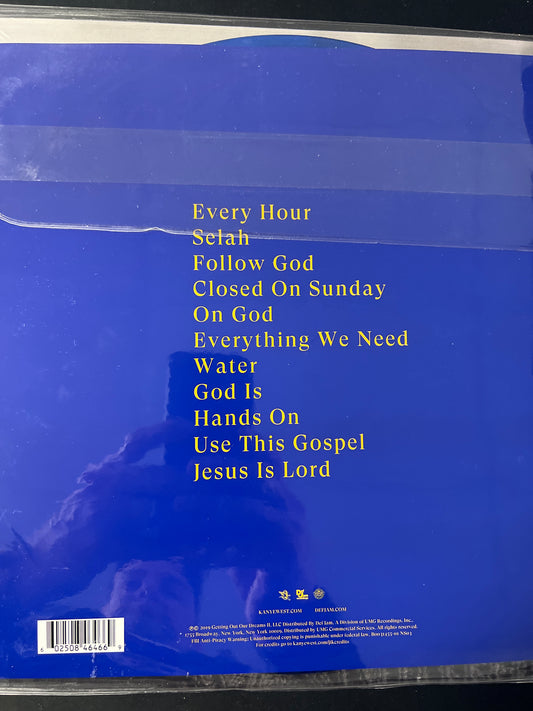 KANYE WEST - Jesus is King