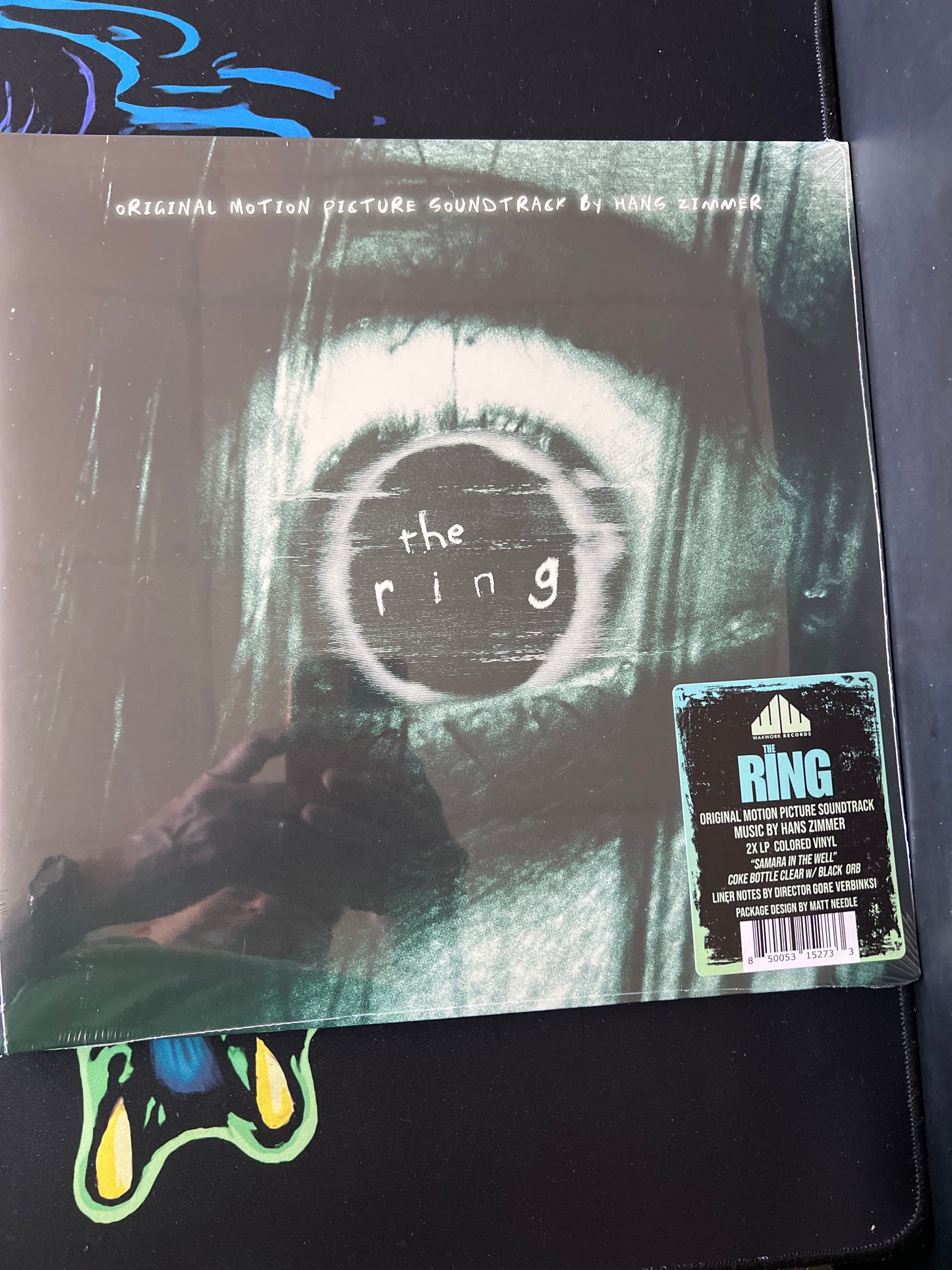 THE RING - Hans Zimmer