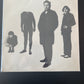 THE STRANGLERS - black and white