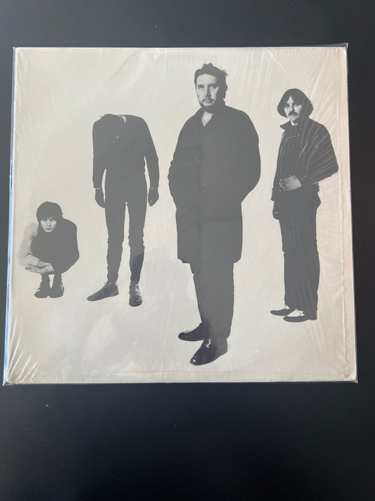 THE STRANGLERS - black and white