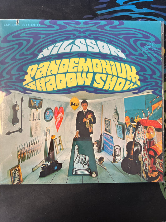 HARRY NILSSON - pandemonium shadow show