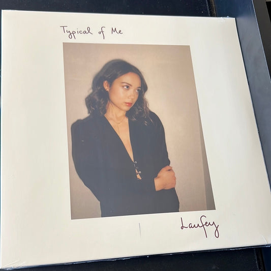 LAUFEY - typical of me