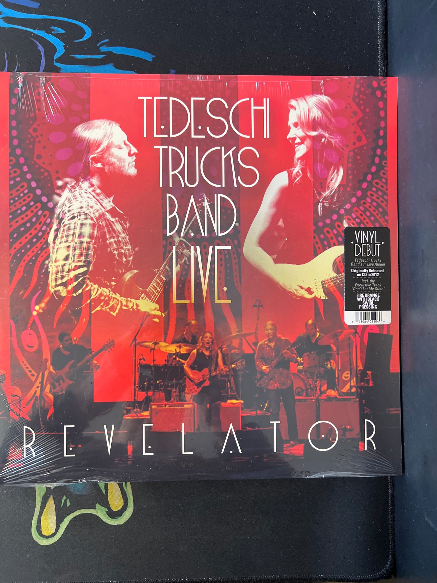 TEDESCHI TRUCKS BAND - live revelator