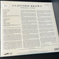 CLIFFORD BROWN - Memorial Album