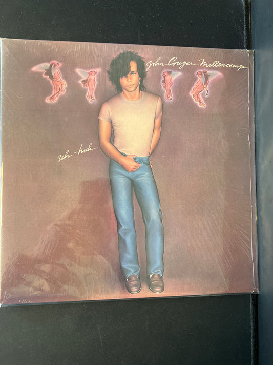 JOHN COUGER MELLENCAMP - uh-huh