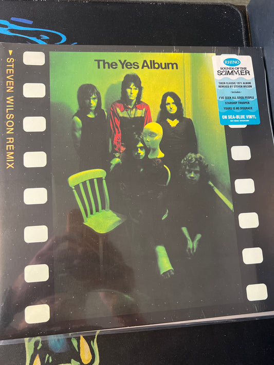 YES - the yes album
