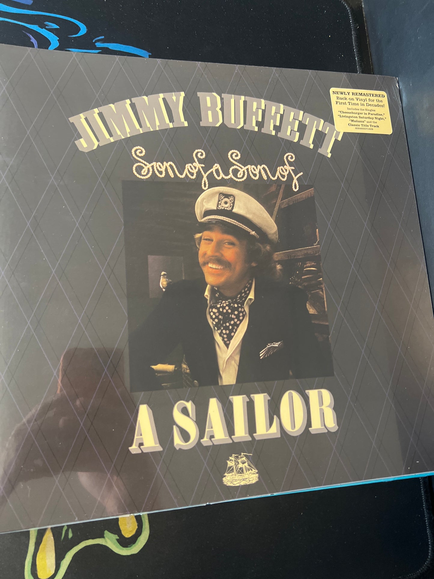 JIMMY BUFFETT - son of a son of a sailor