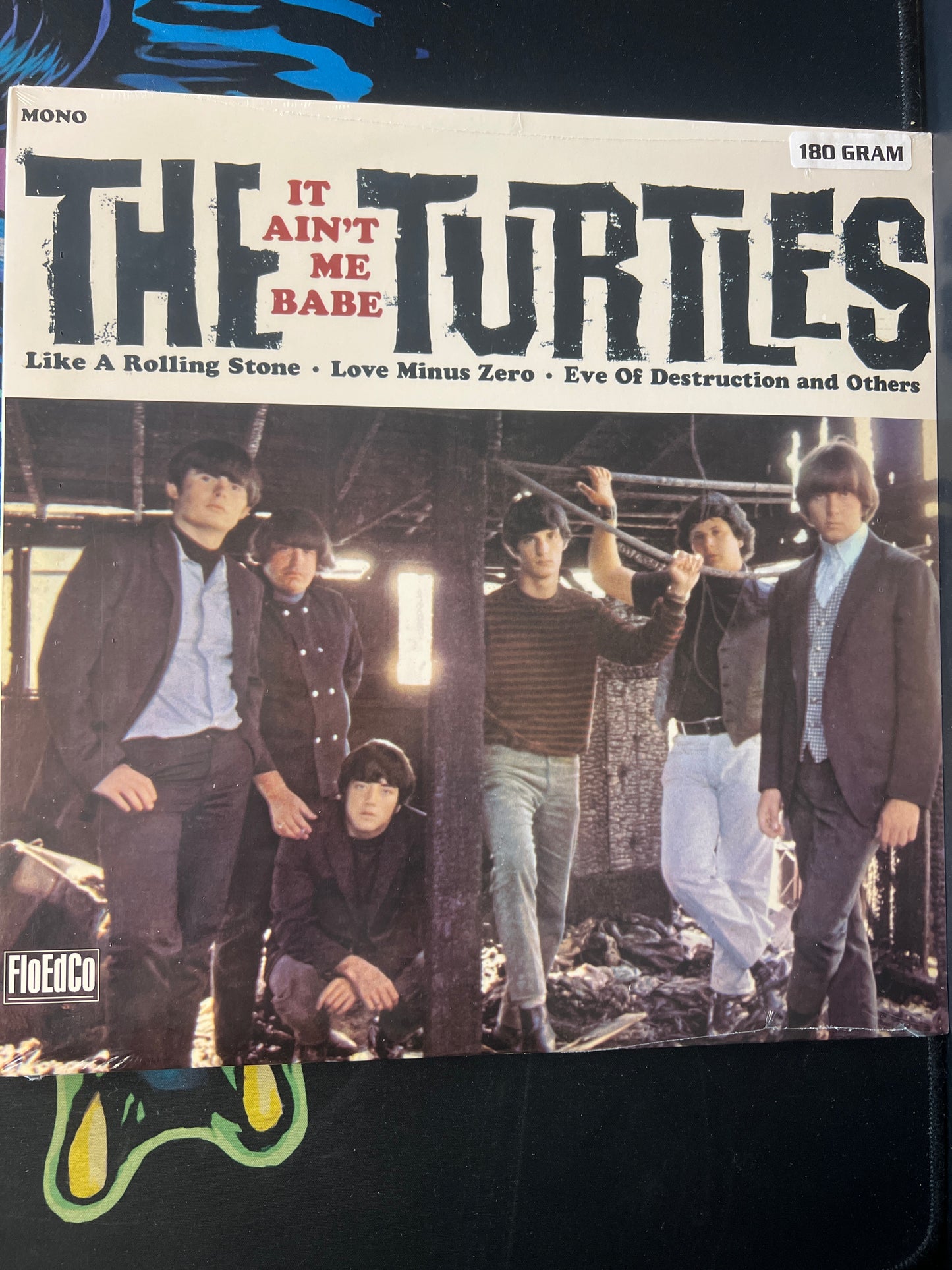 THE TURTLES - it ain’t me babe