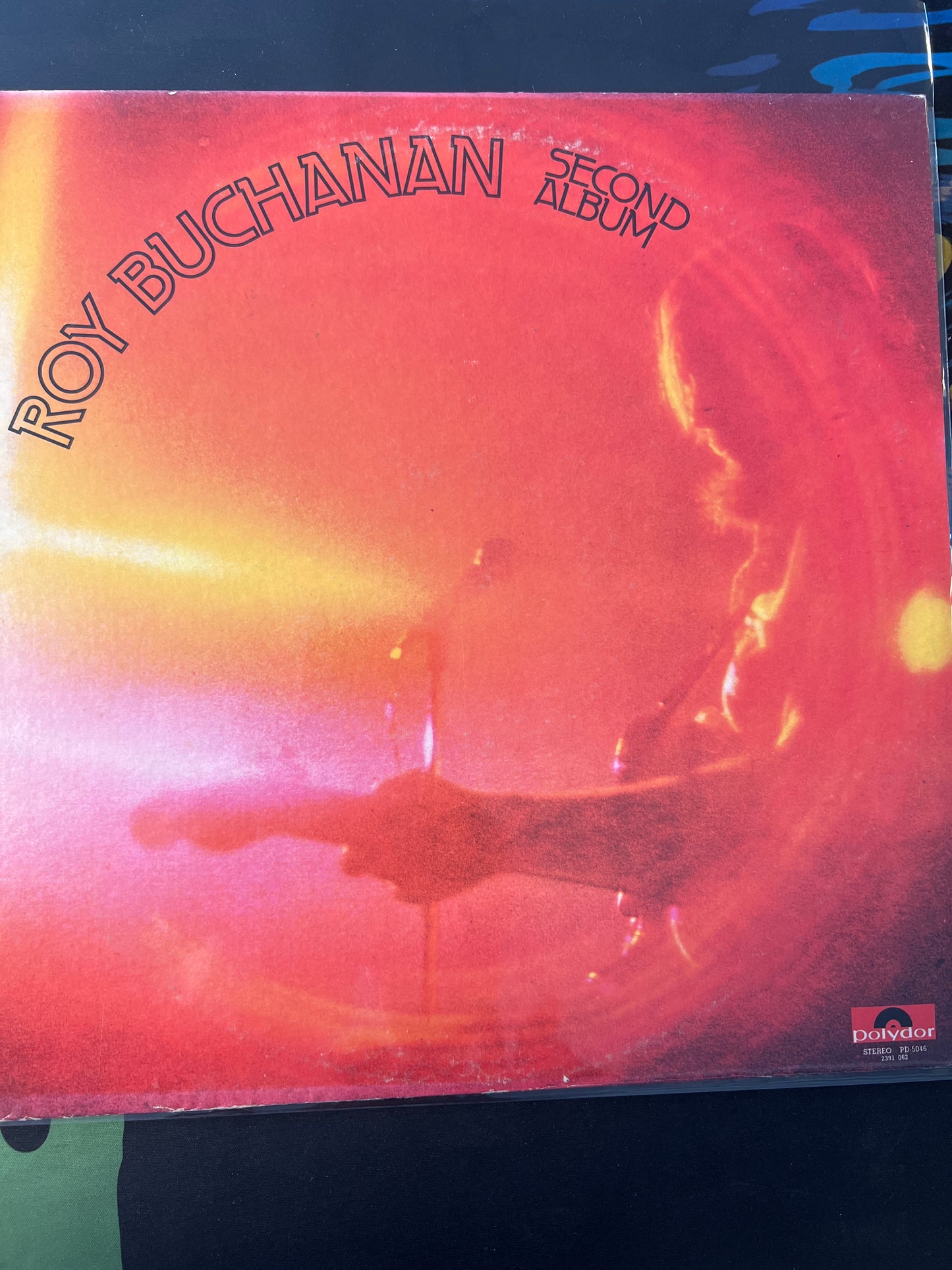 ROY BUCHANAN - second album