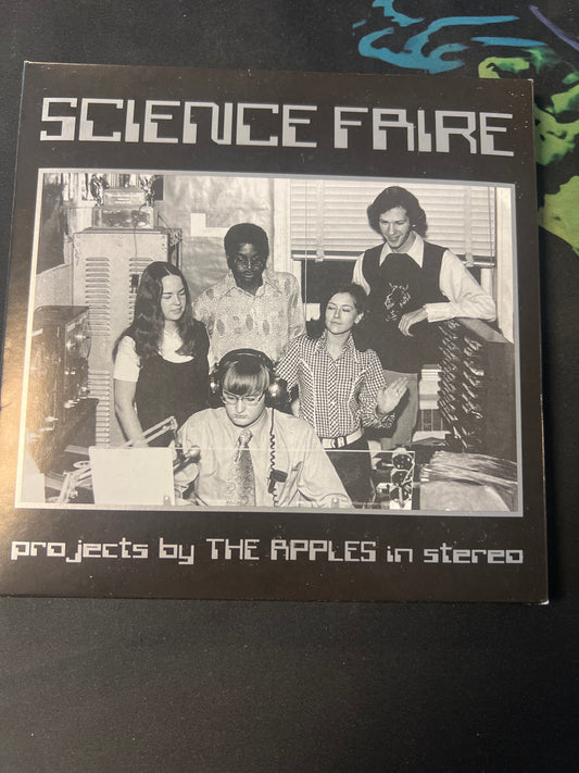 THE APPLES IN STEREO - Science Faire
