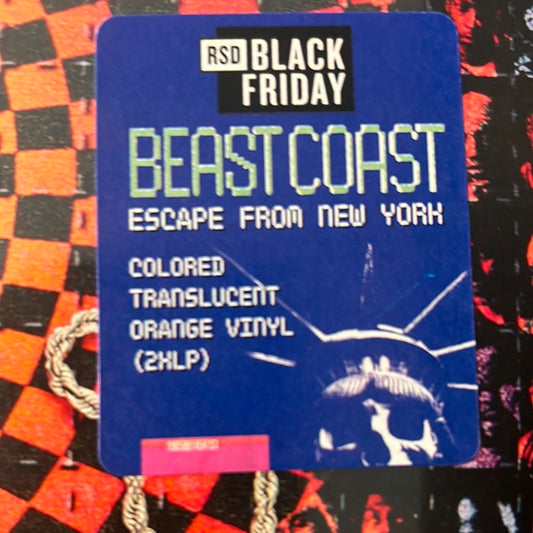 BEAST COAST - escape from New York