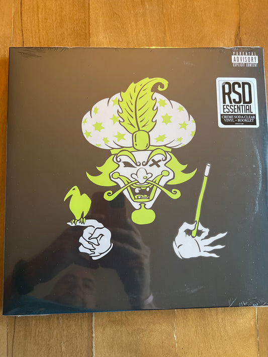 INSANE CLOWN POSSE - The Great Milenko