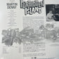 MARTIN DENNY - forbidden island