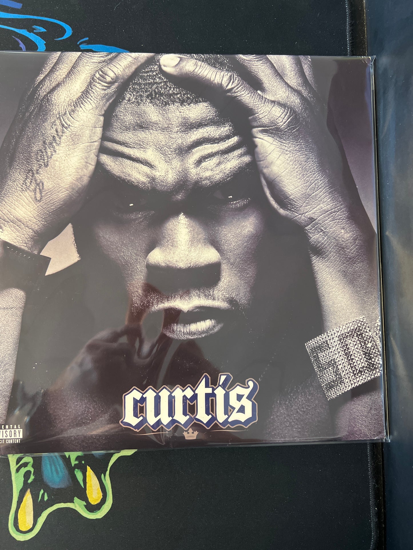 50 CENT - Curtis