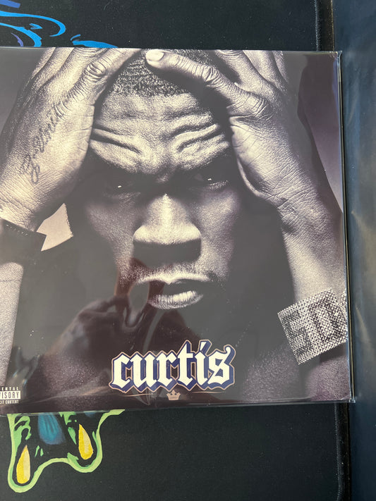 50 CENT - Curtis