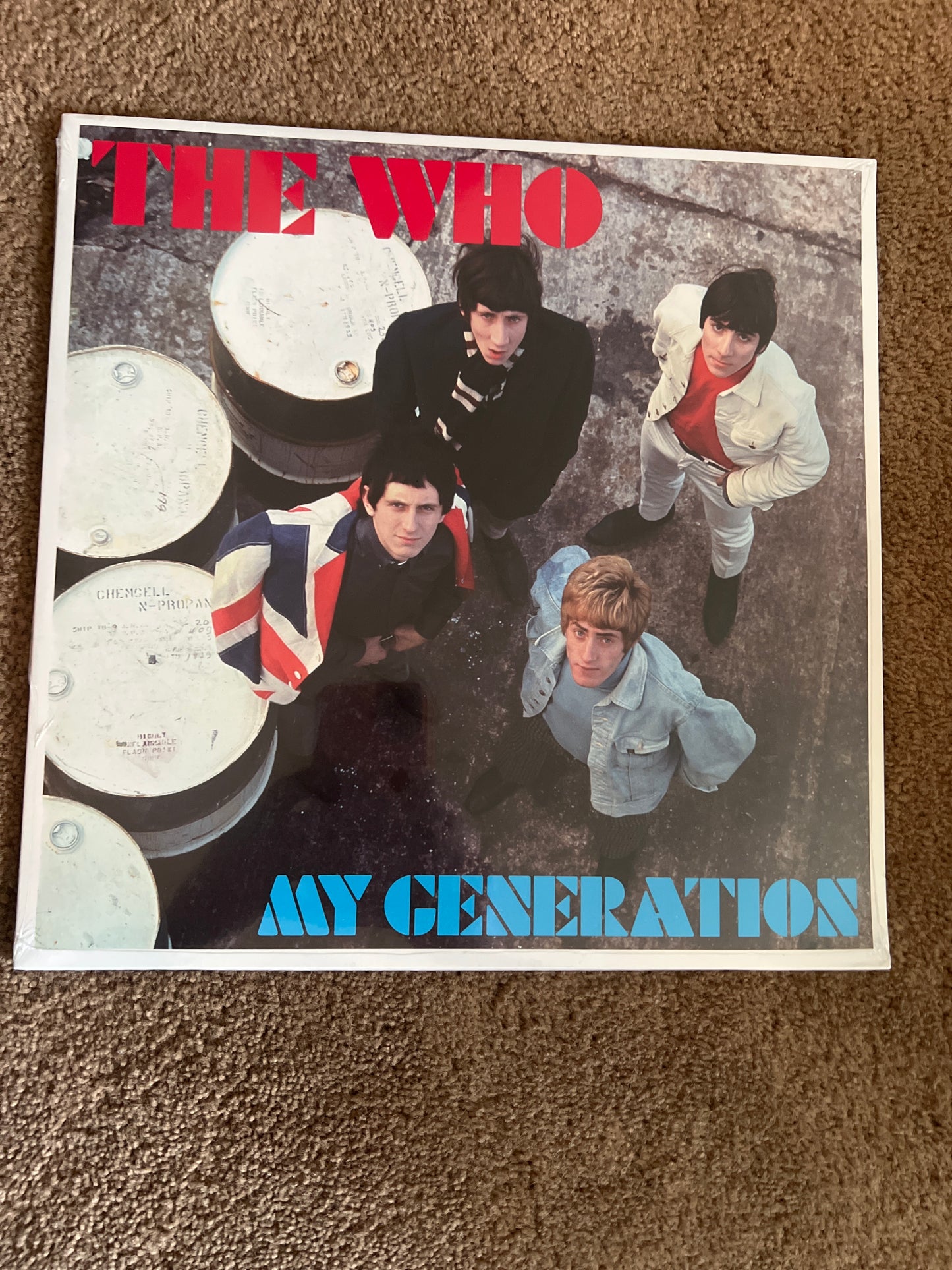 THE WHO - my generation