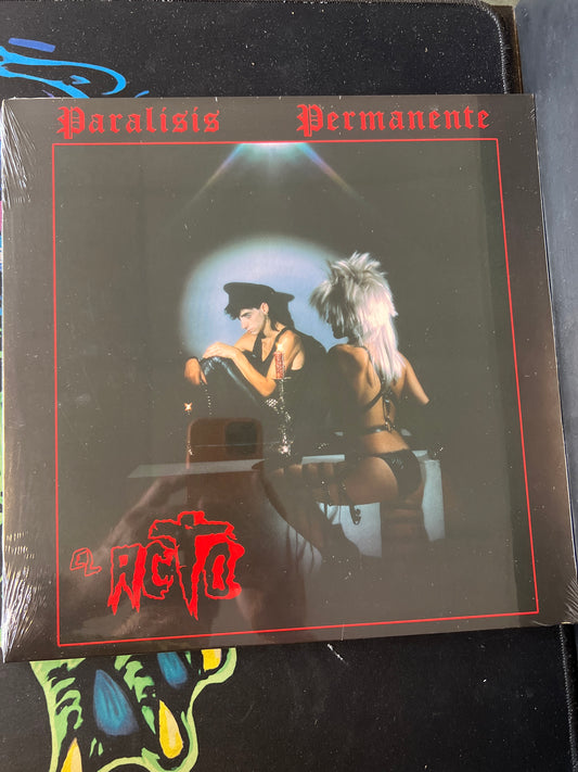PARALISIS PERMANENTE - el acto