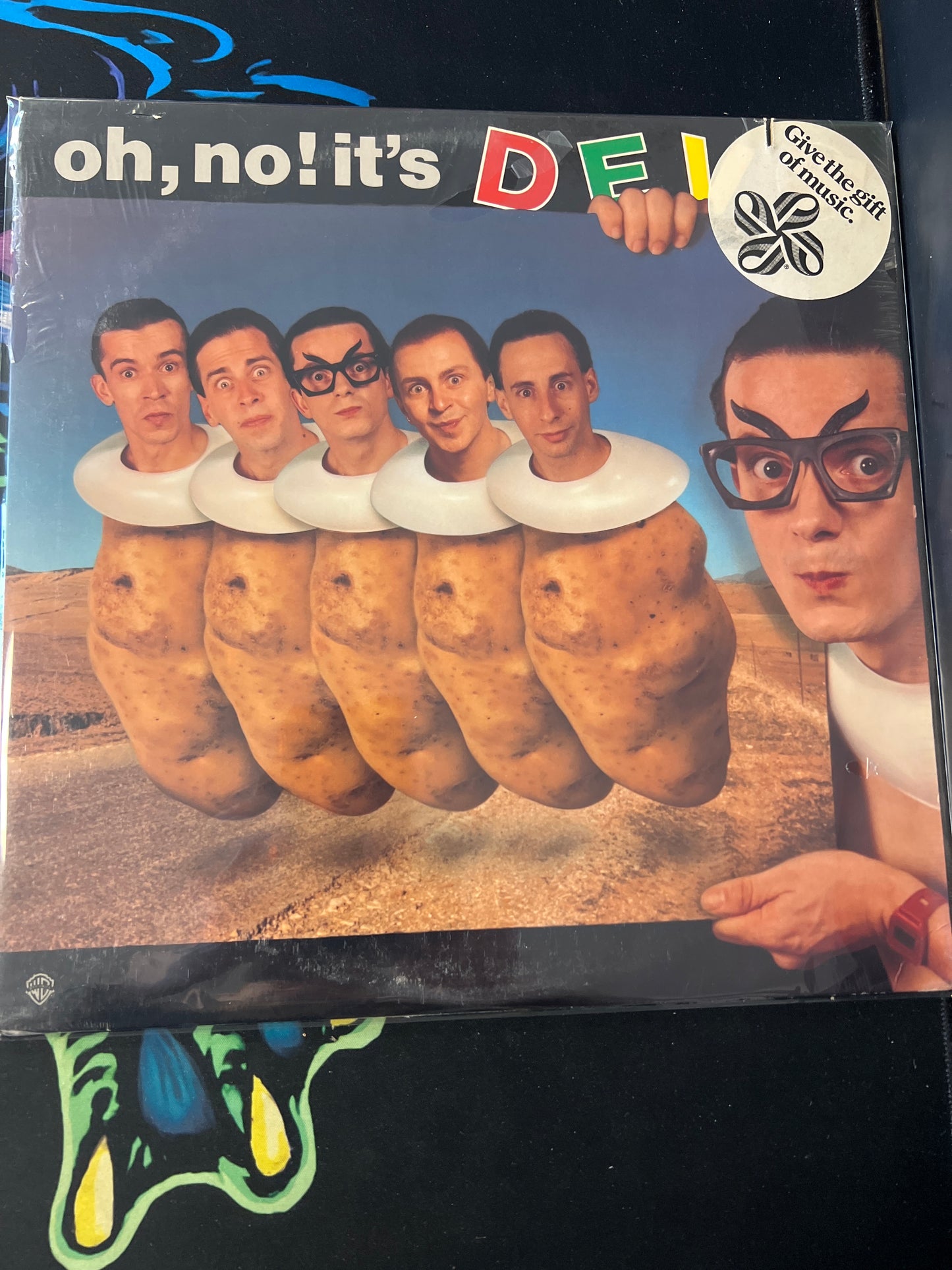 DEVO - oh, no! It’s DEVO