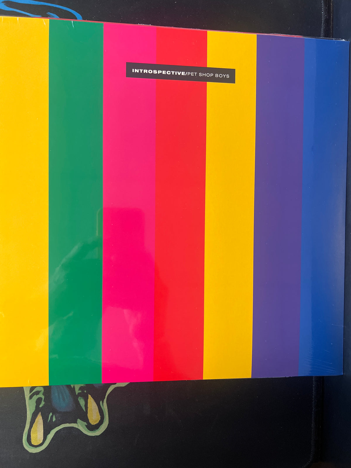 PET SHOP BOYS - introspective