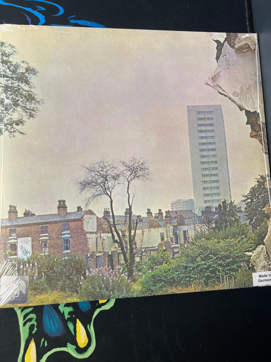 LED ZEPPELIN - untitled 4th album