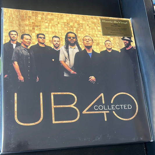 UB40 - collected