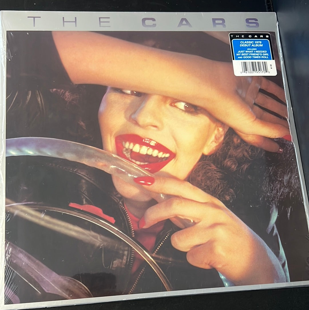THE CARS - The Cars