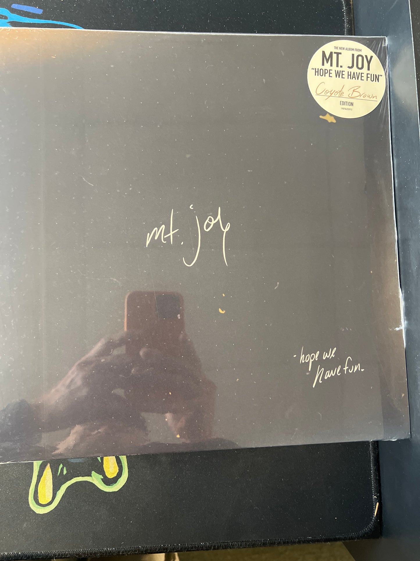 MT. JOY - hope we have fun