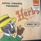 METAL FINGERS (MF Doom) - special herb vols 1&2